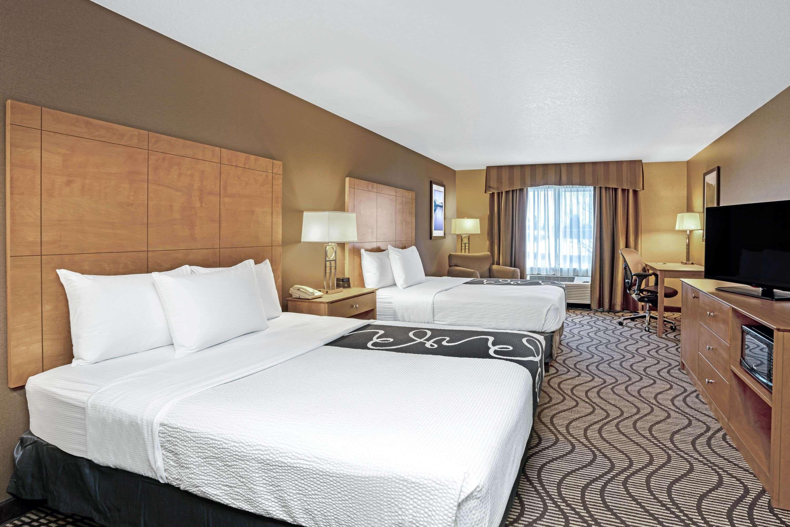 Hotel La Quinta by Wyndham Coeur d`Alene Extérieur photo