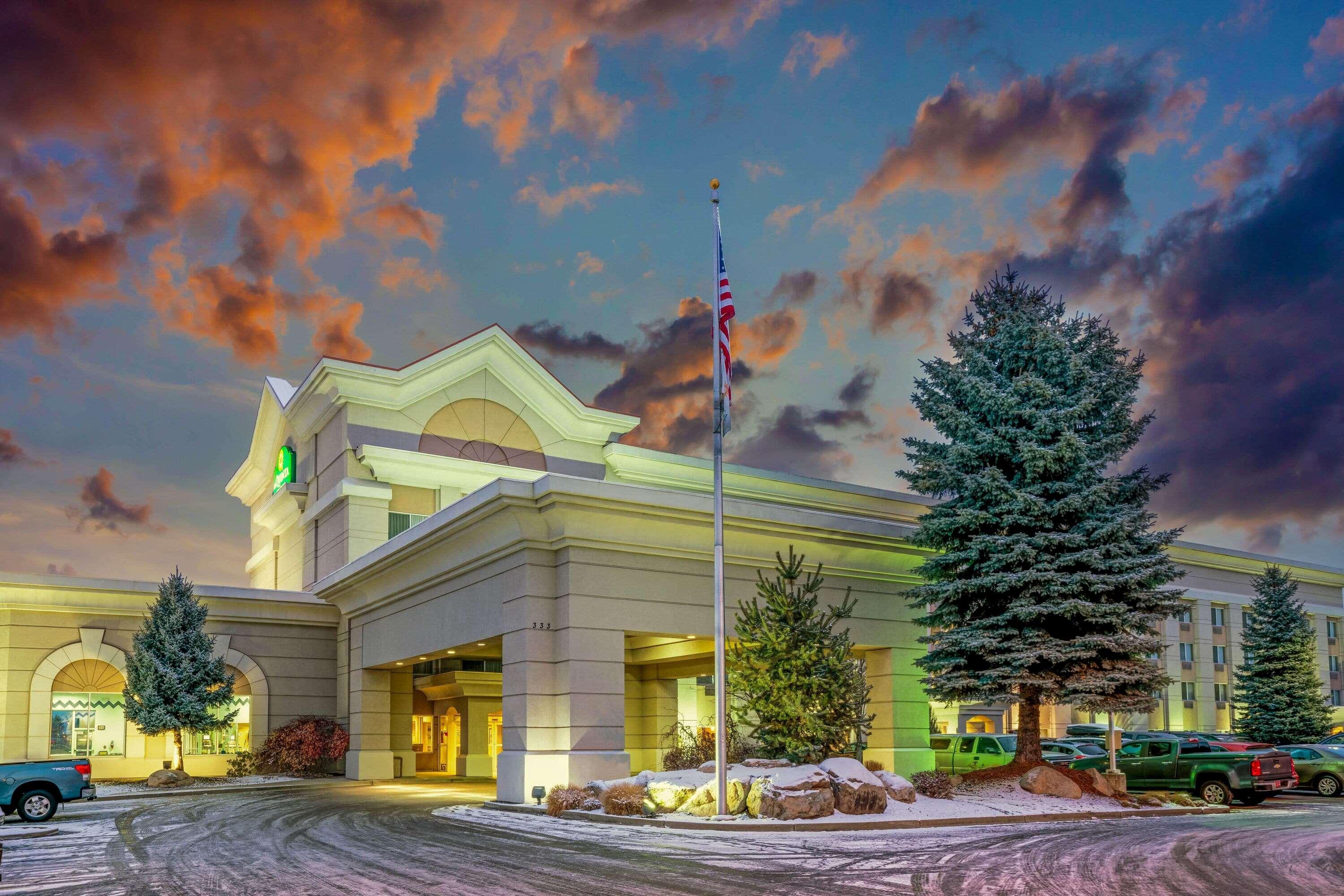 Hotel La Quinta by Wyndham Coeur d`Alene Extérieur photo