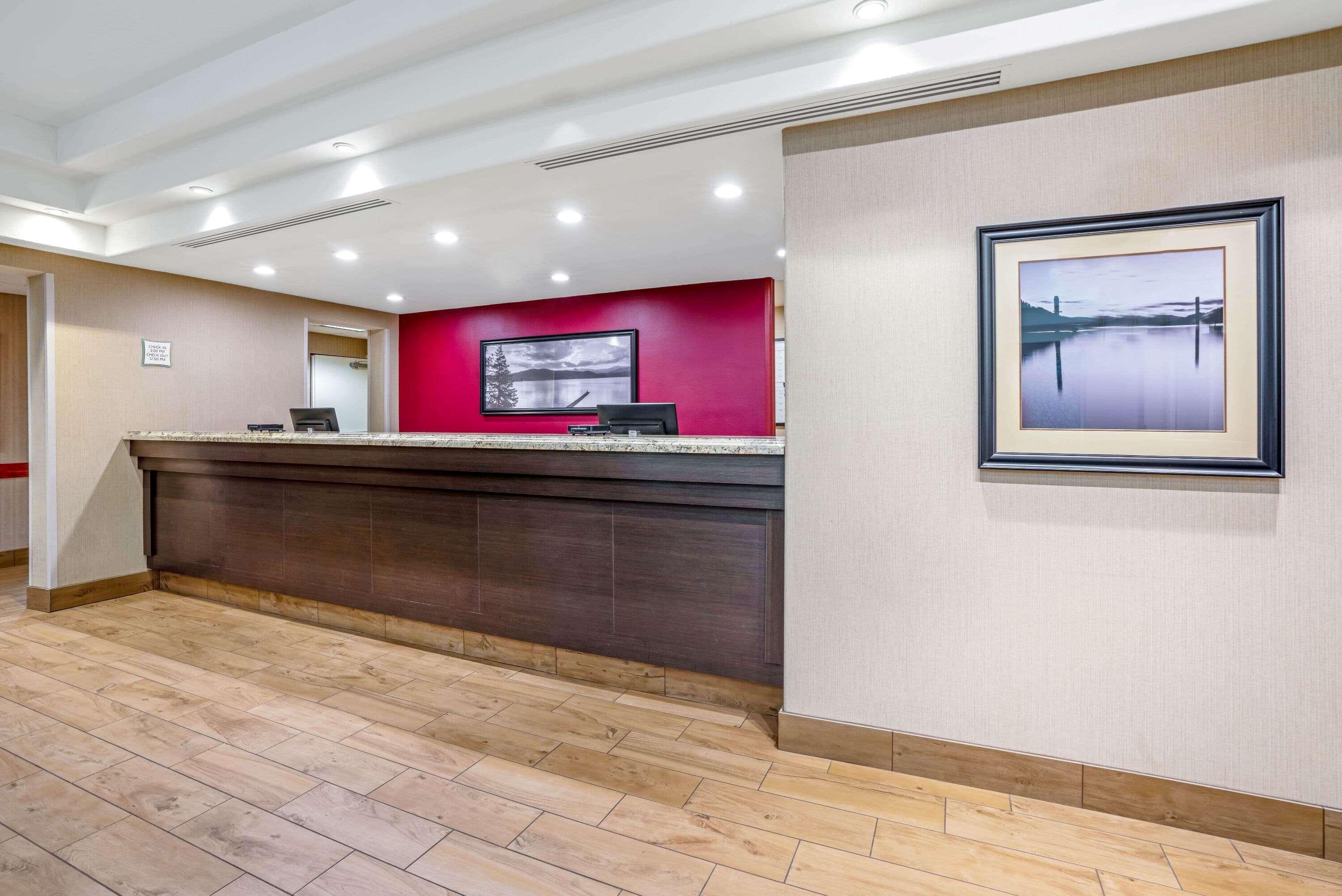 Hotel La Quinta by Wyndham Coeur d`Alene Extérieur photo