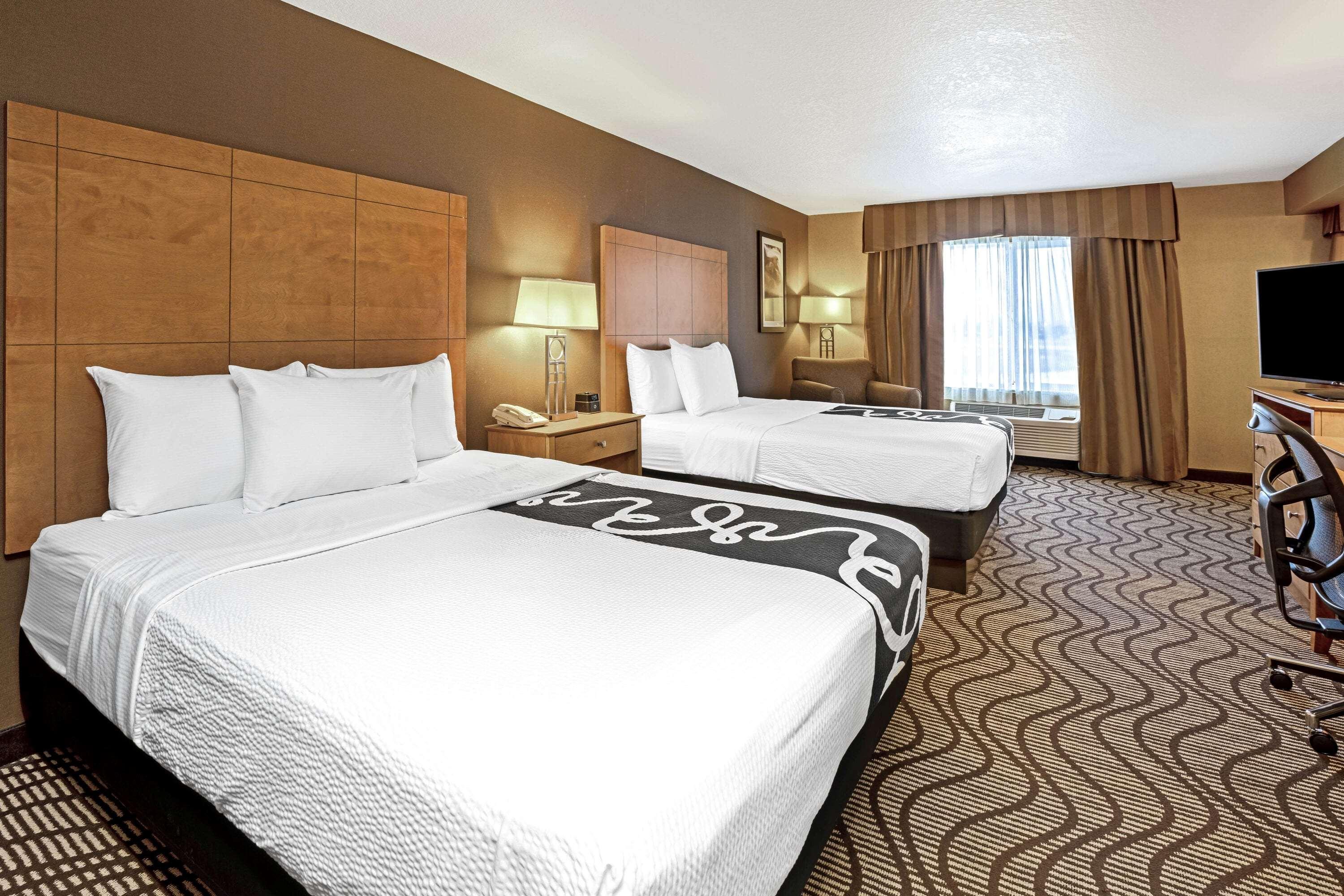 Hotel La Quinta by Wyndham Coeur d`Alene Extérieur photo