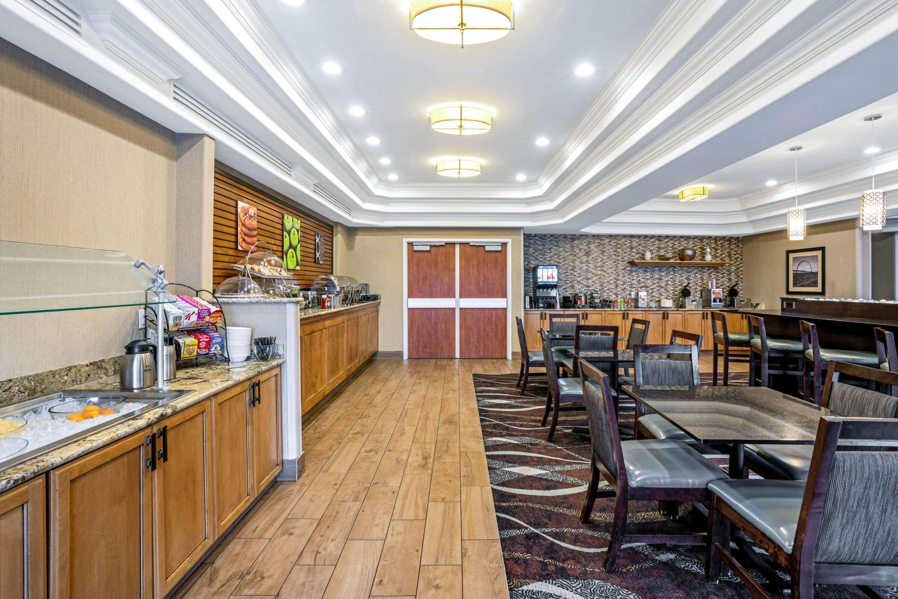 Hotel La Quinta by Wyndham Coeur d`Alene Extérieur photo