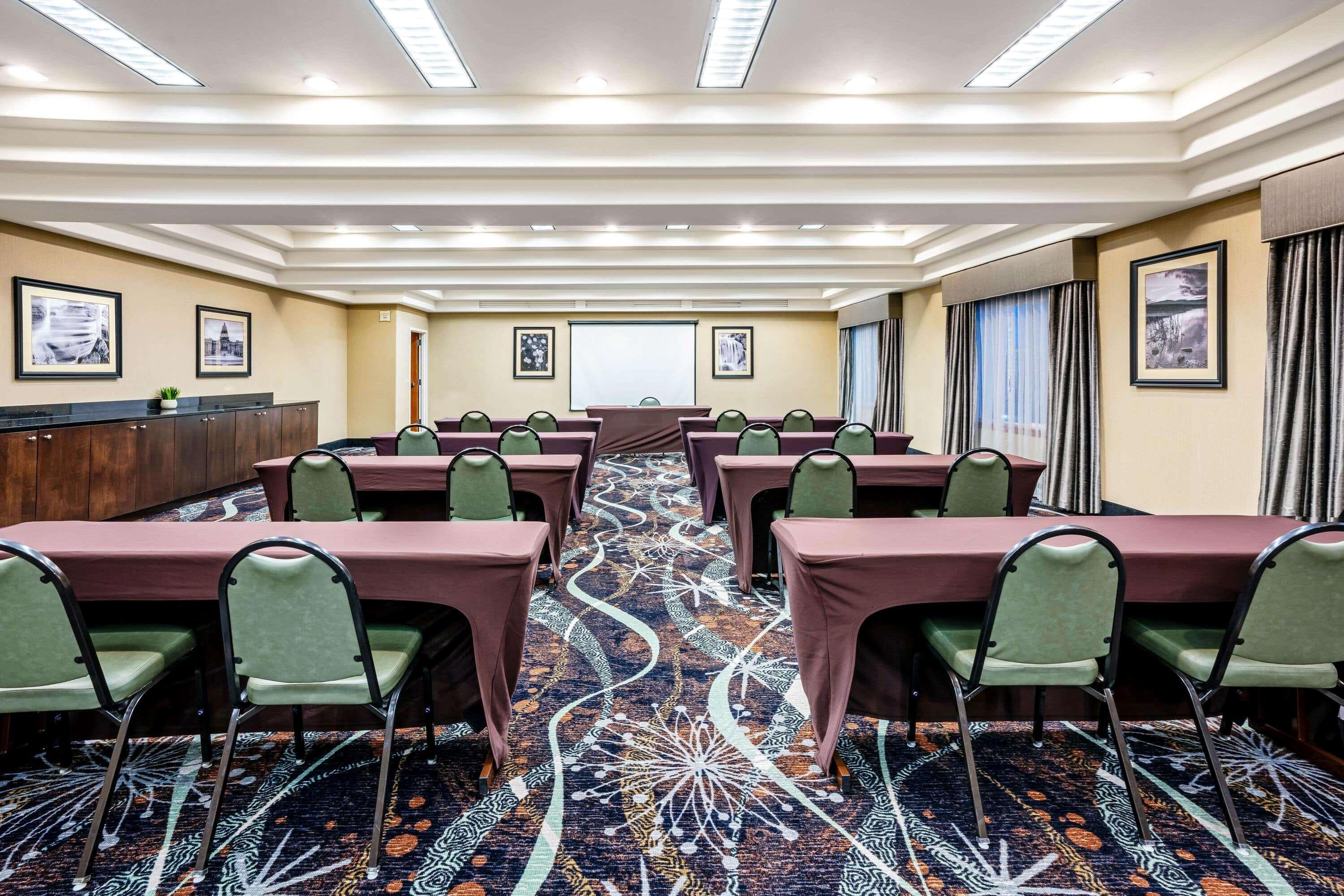 Hotel La Quinta by Wyndham Coeur d`Alene Extérieur photo